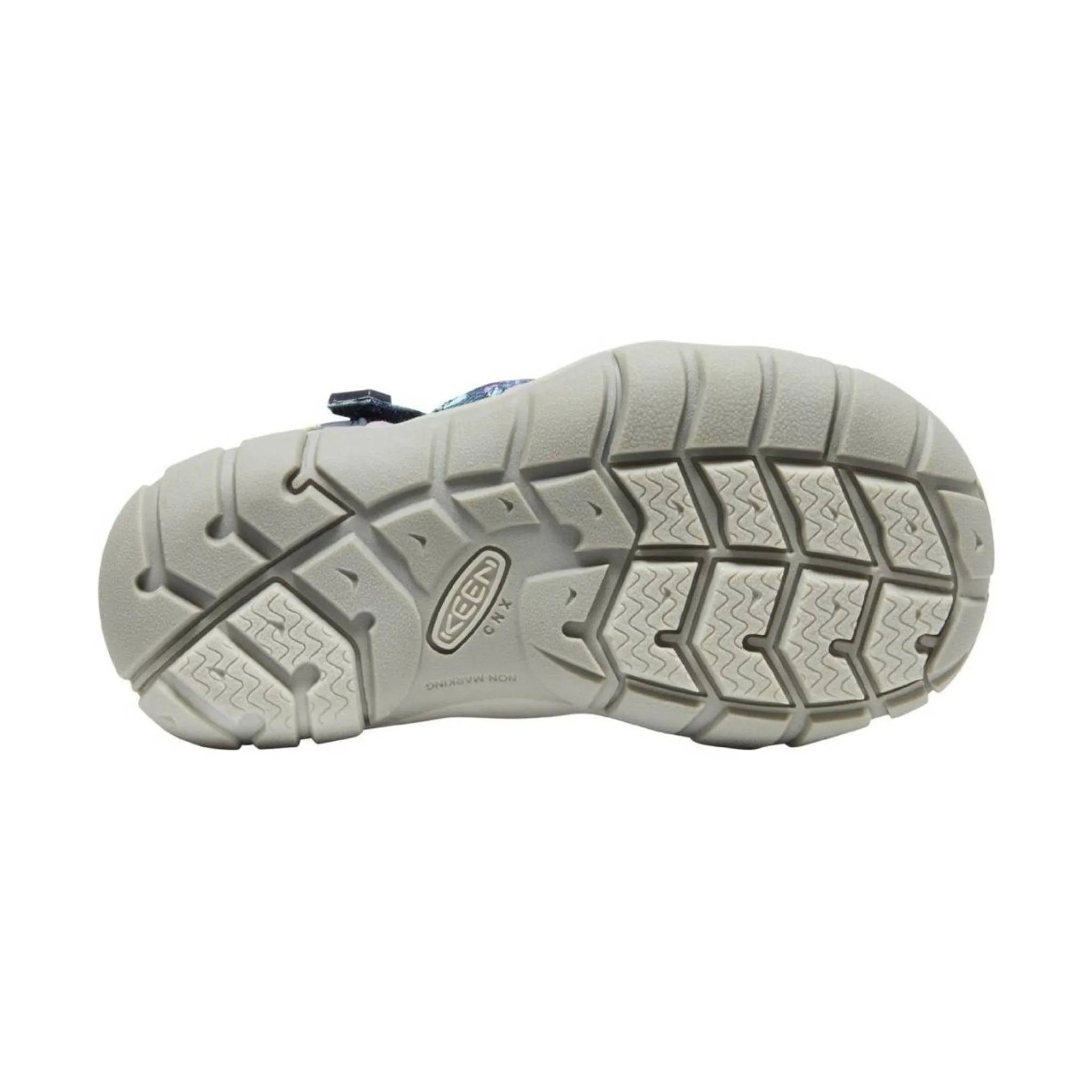 KEEN Little Kids' Seacamp II CNX - Black Iris/African Violet - ONLINE STORE CREDIT/EXCHANGE ONLY
