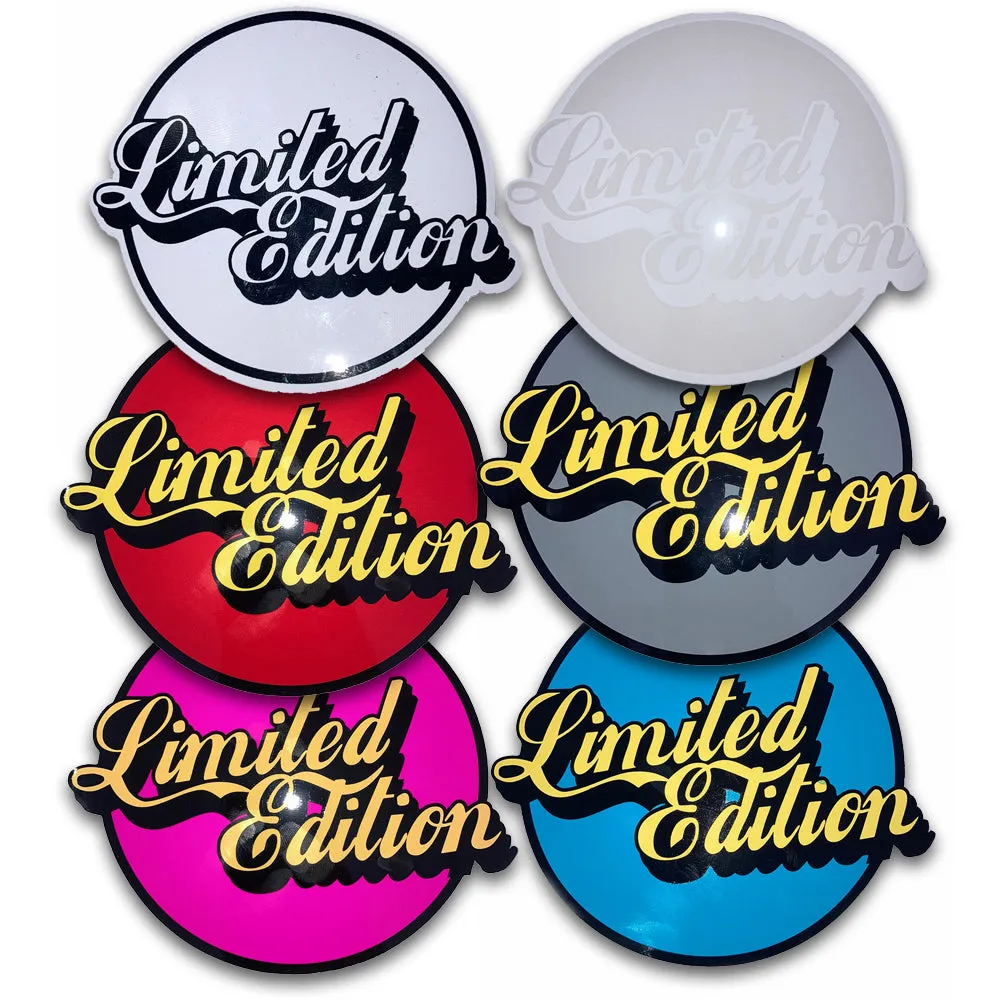 LIMITED EDITION SUNSET STICKER