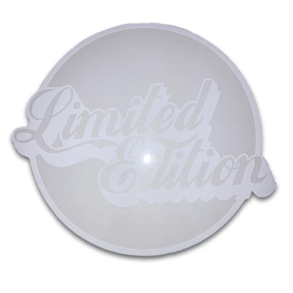 LIMITED EDITION SUNSET STICKER