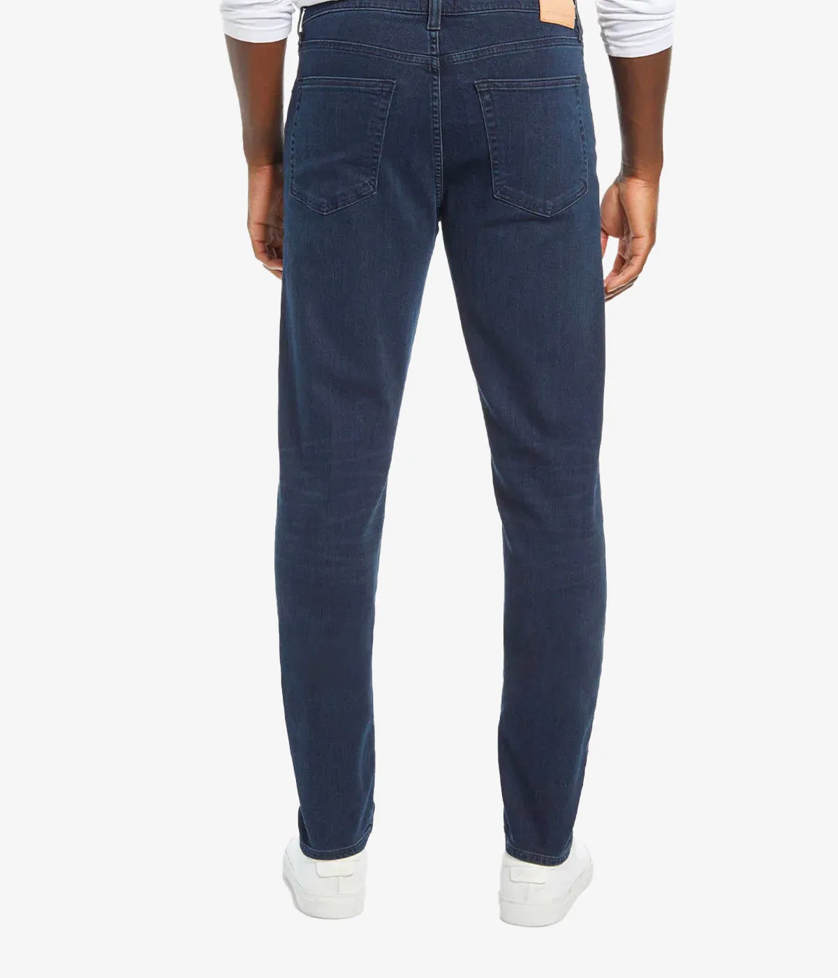 London Tapered Slim Perform Jean in Undertow