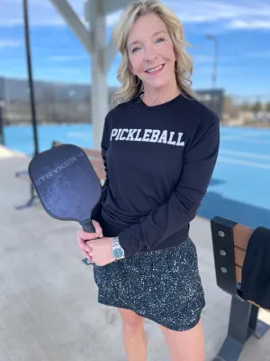 Longsleeve T-shirt PICKLEBALL