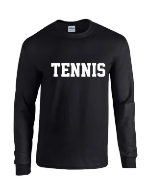 Longsleeve T-shirt TENNIS