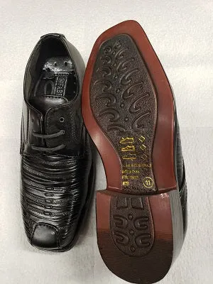 Manny -- Boy's Dress Oxford -- Black