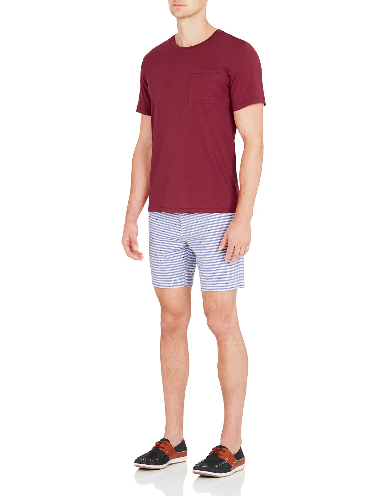 Matthew Crew Neck T-Shirt