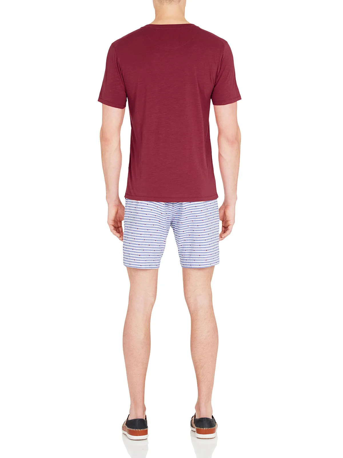 Matthew Crew Neck T-Shirt