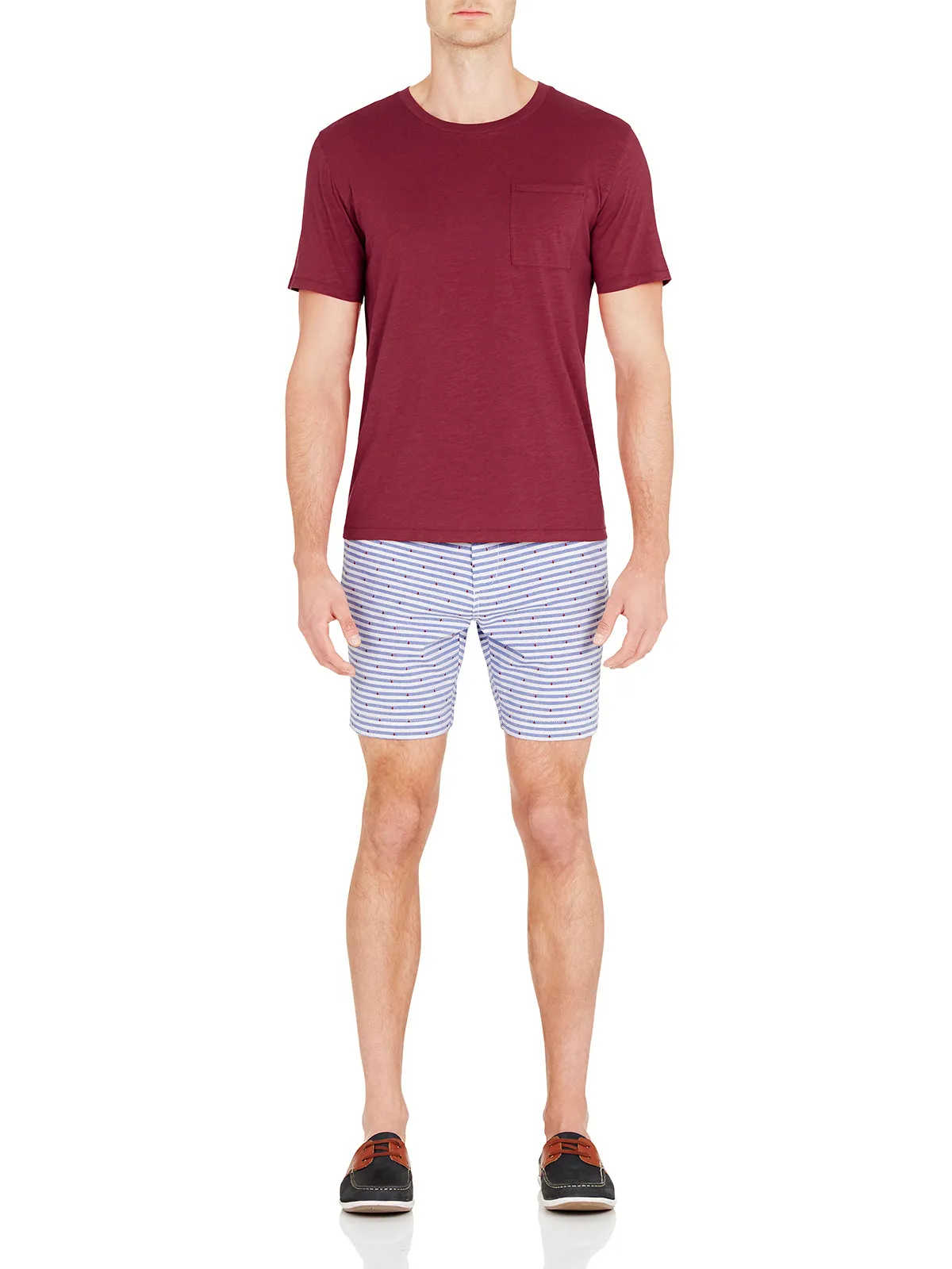 Matthew Crew Neck T-Shirt