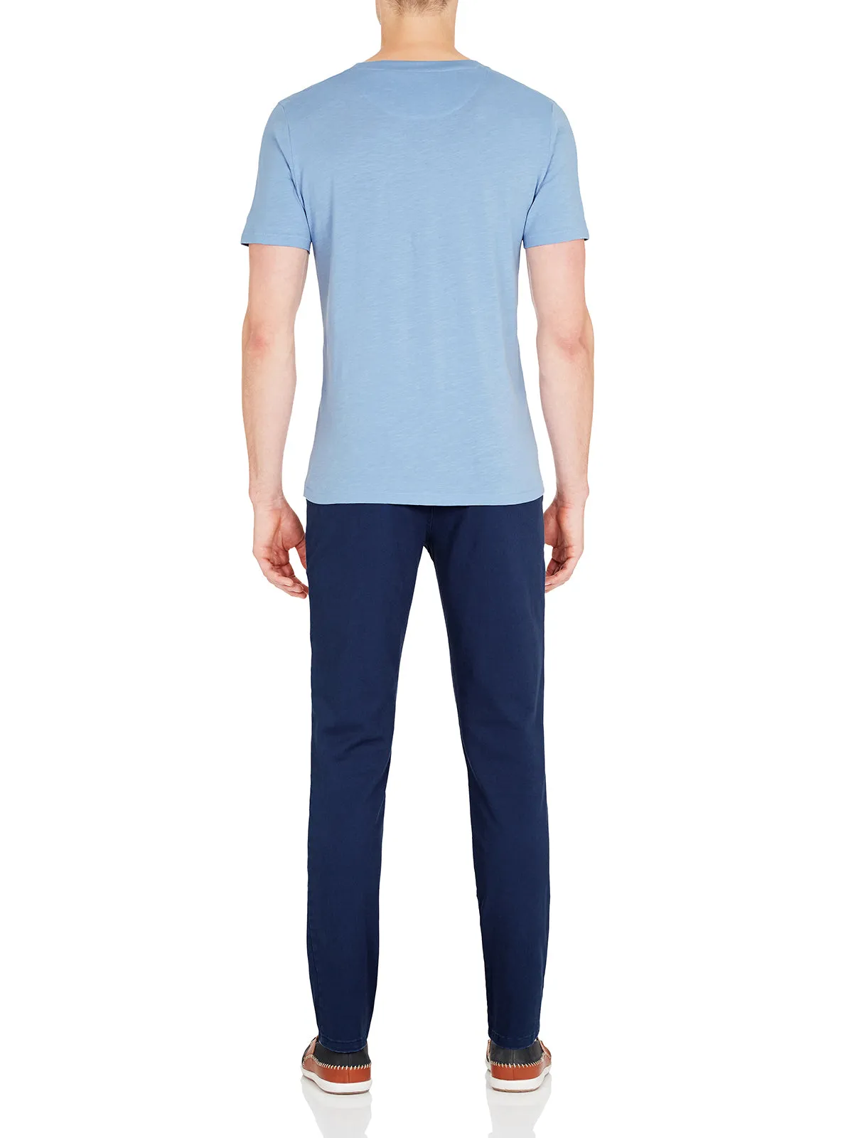 Matthew Crew Neck T-Shirt