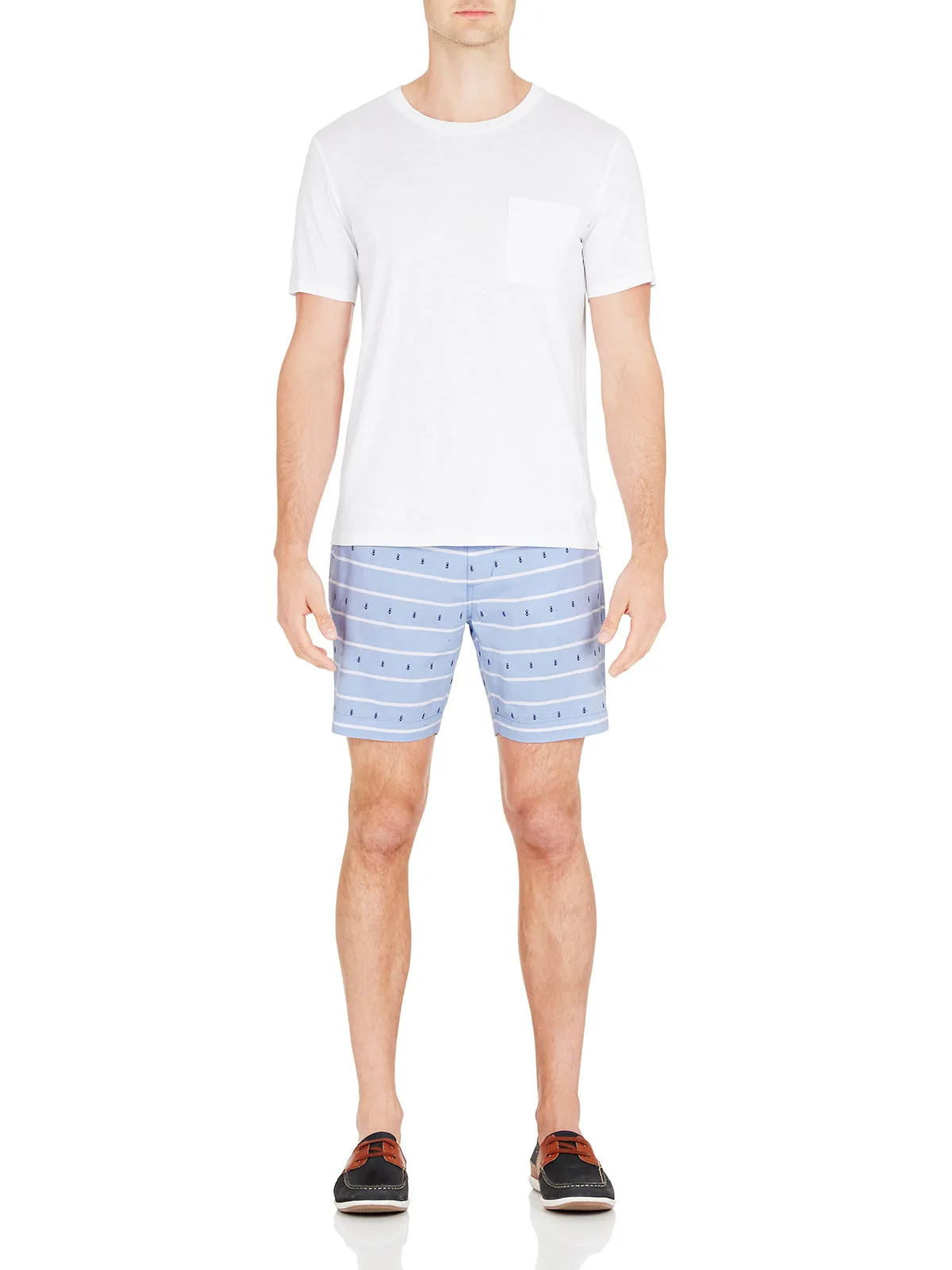 Matthew Crew Neck T-Shirt