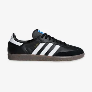 mens adidas samba og (black/white)