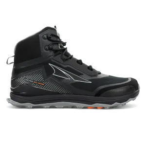Men's Altra Lone Peak All-WTHR Mid, Black, 10 D Medium