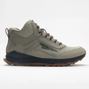Men's Altra Lone Peak Hiker, Khaki, 8.5 D Medium