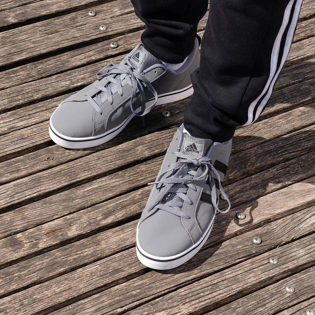 Men's Vs Pace walking trainers - Grey