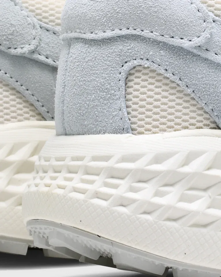 Mercer - Re-Run Max Suede - Ice
