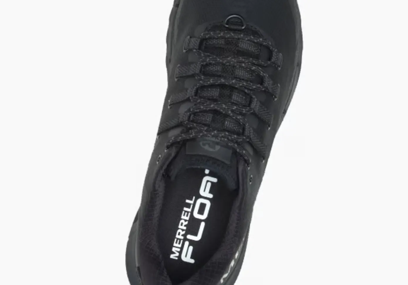 MERRELL Agility Peak 4 (Triple Black) Mens