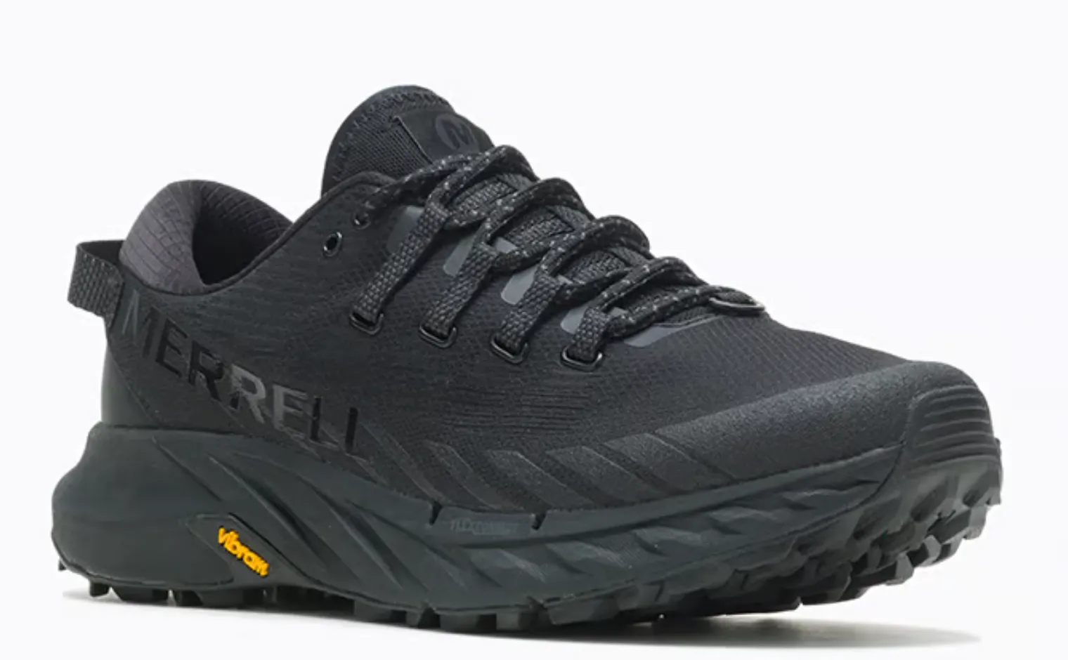 MERRELL Agility Peak 4 (Triple Black) Mens