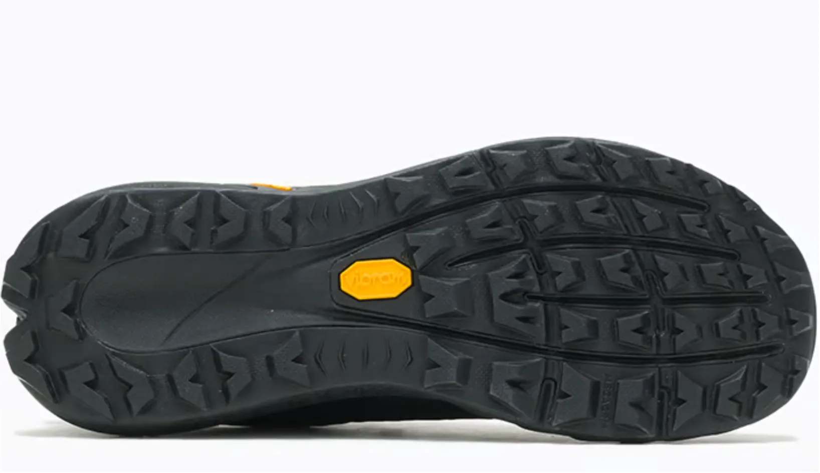 MERRELL Agility Peak 4 (Triple Black) Mens