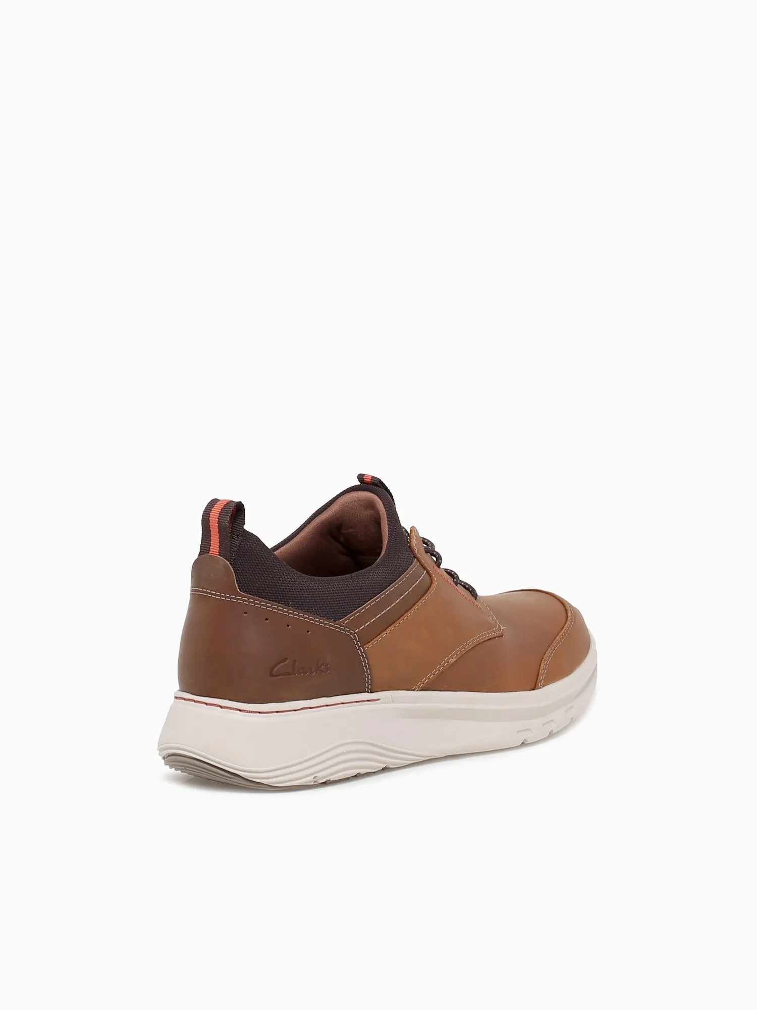 Motion Trek Ez Dark Tan Leather