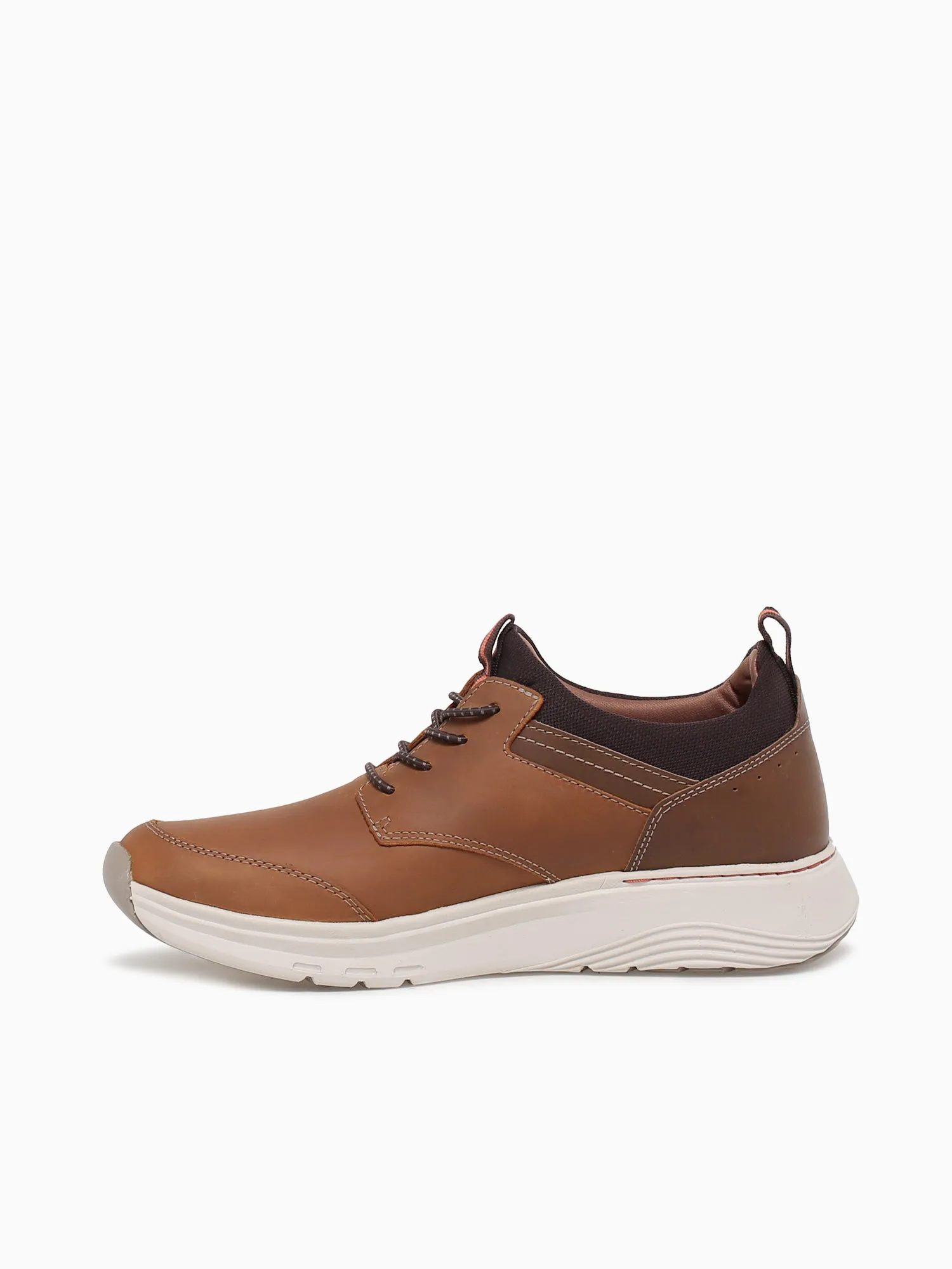 Motion Trek Ez Dark Tan Leather