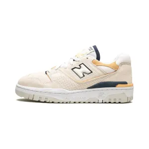 New Balance 550 "Sea Salt Navy Raw Sugar"