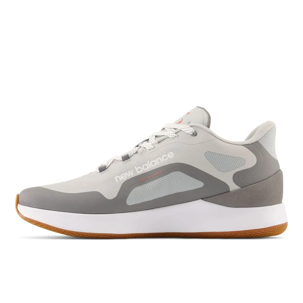 New Balance Freeze V4 Box Indoor Grey Lacrosse Shoes