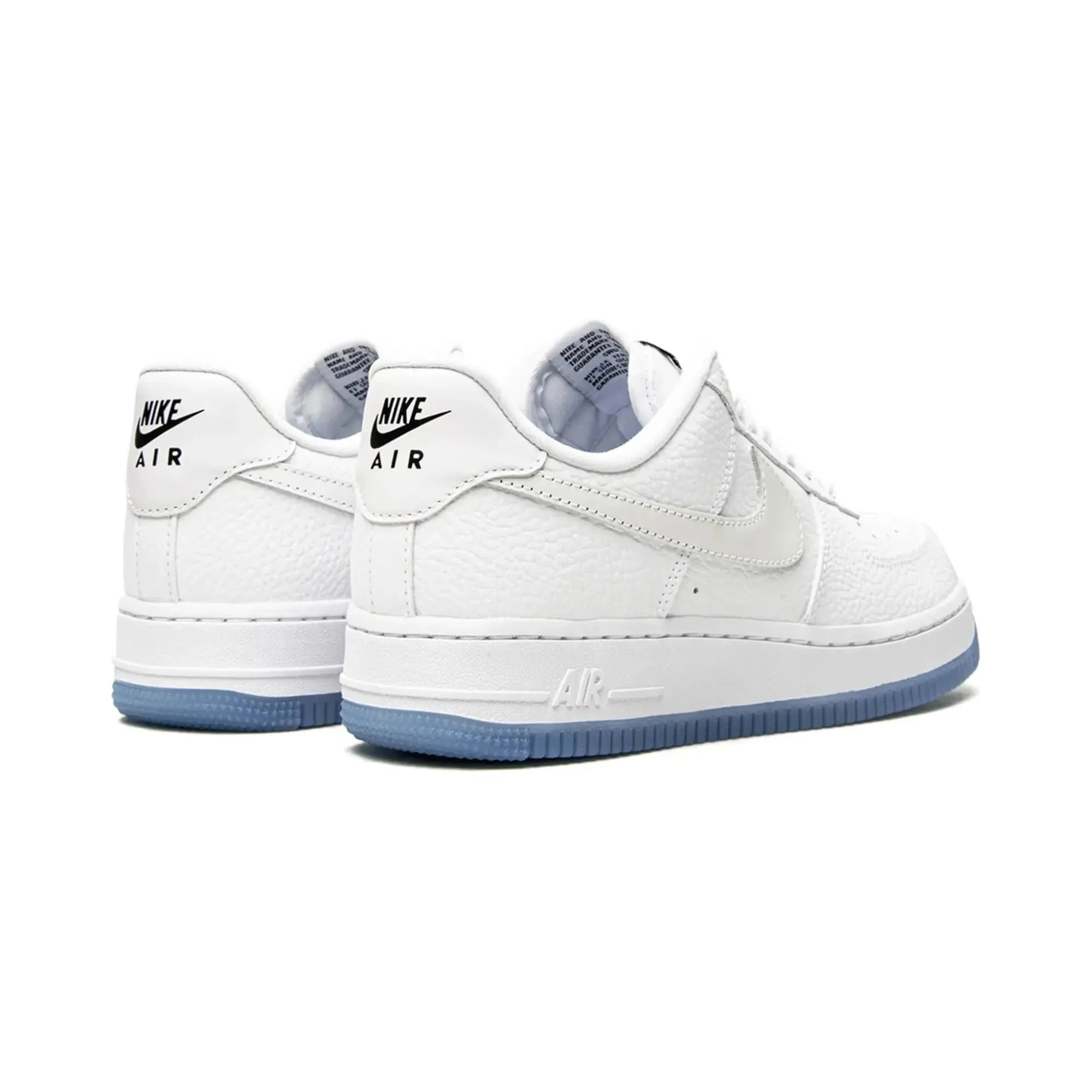 Nike Air Force 1 "UV Reactive Swoosh"