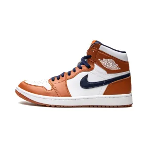 Nike Air Jordan 1 Retro High Golf "Eastside Golf Out of the Mud"