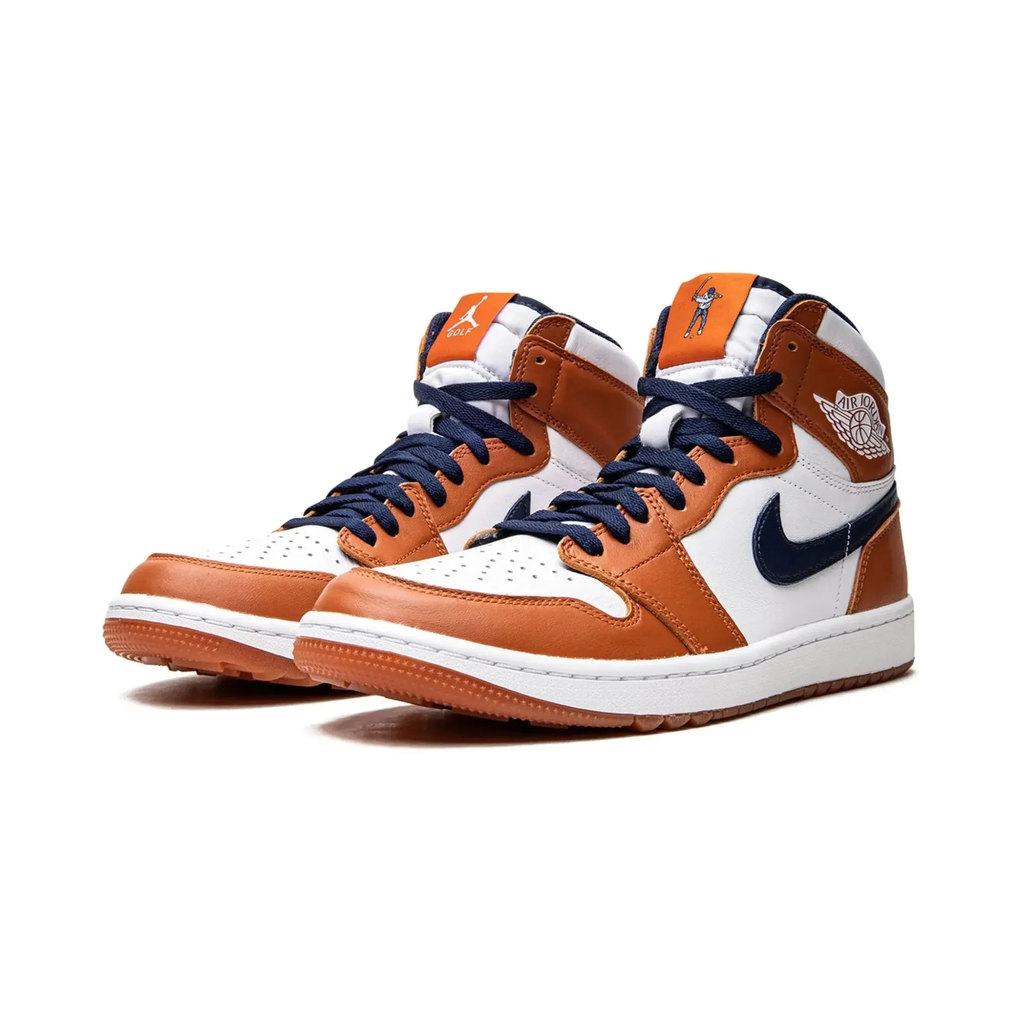 Nike Air Jordan 1 Retro High Golf "Eastside Golf Out of the Mud"