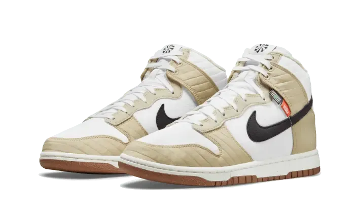 Nike Dunk High Next Nature Rattan
