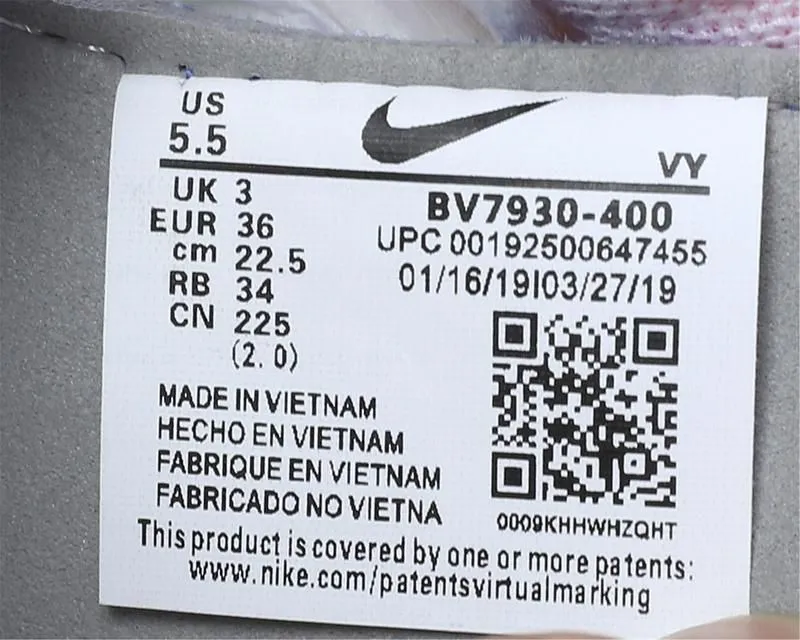 NikeWMNS Air Tailwind 79 - "Be True"