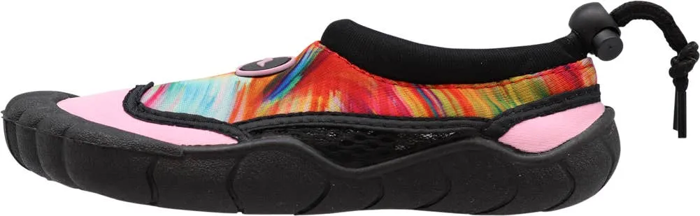 Norty WOMENS 5-10 WATER SHOE 5 TOE PINK