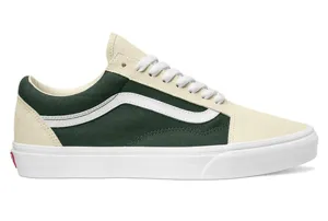 OLD SKOOL CANVAS SUEDE