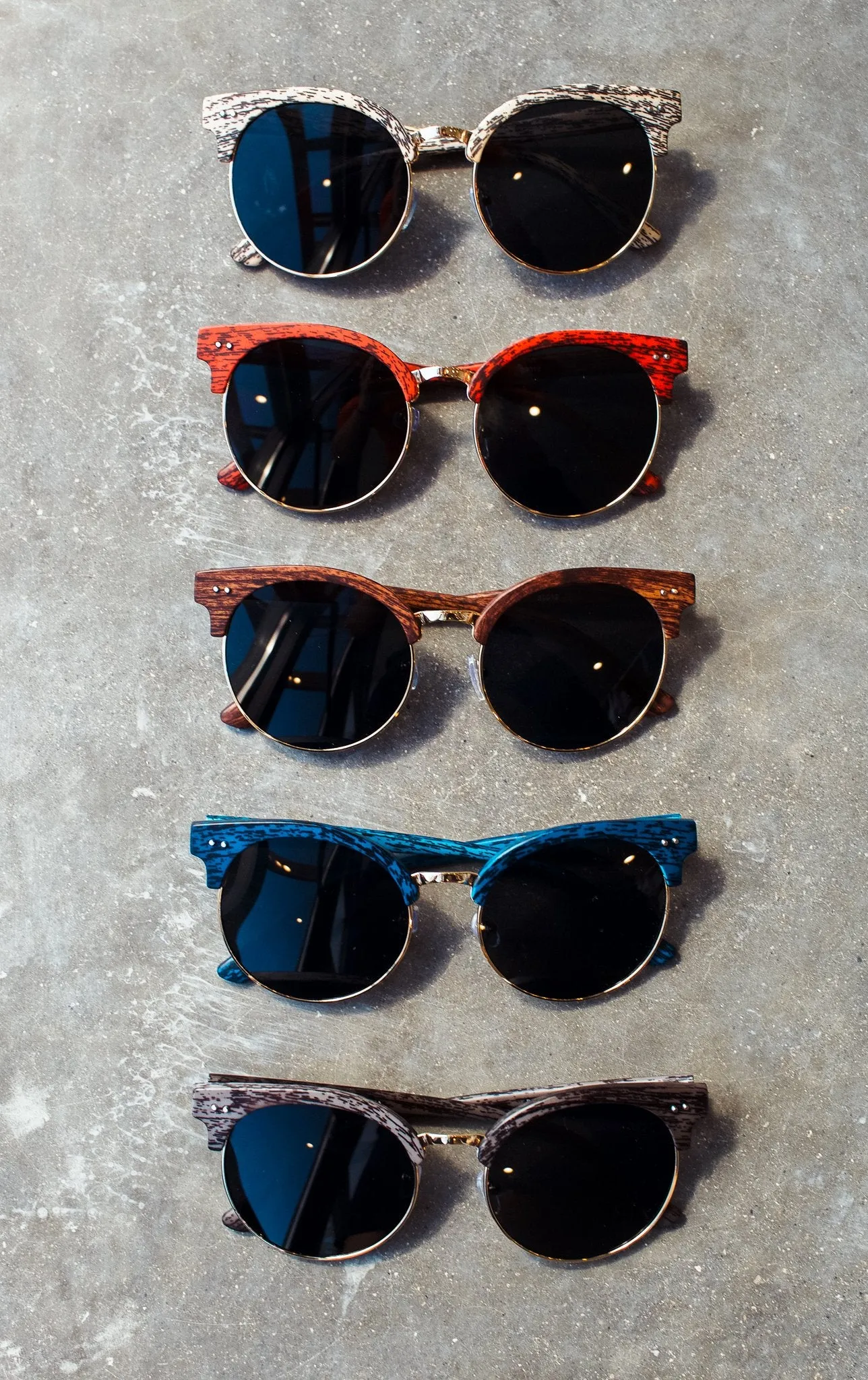 Out Of The Woods Sunglasses