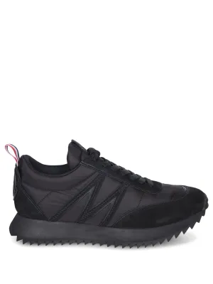 Pace Low Black Sneakers