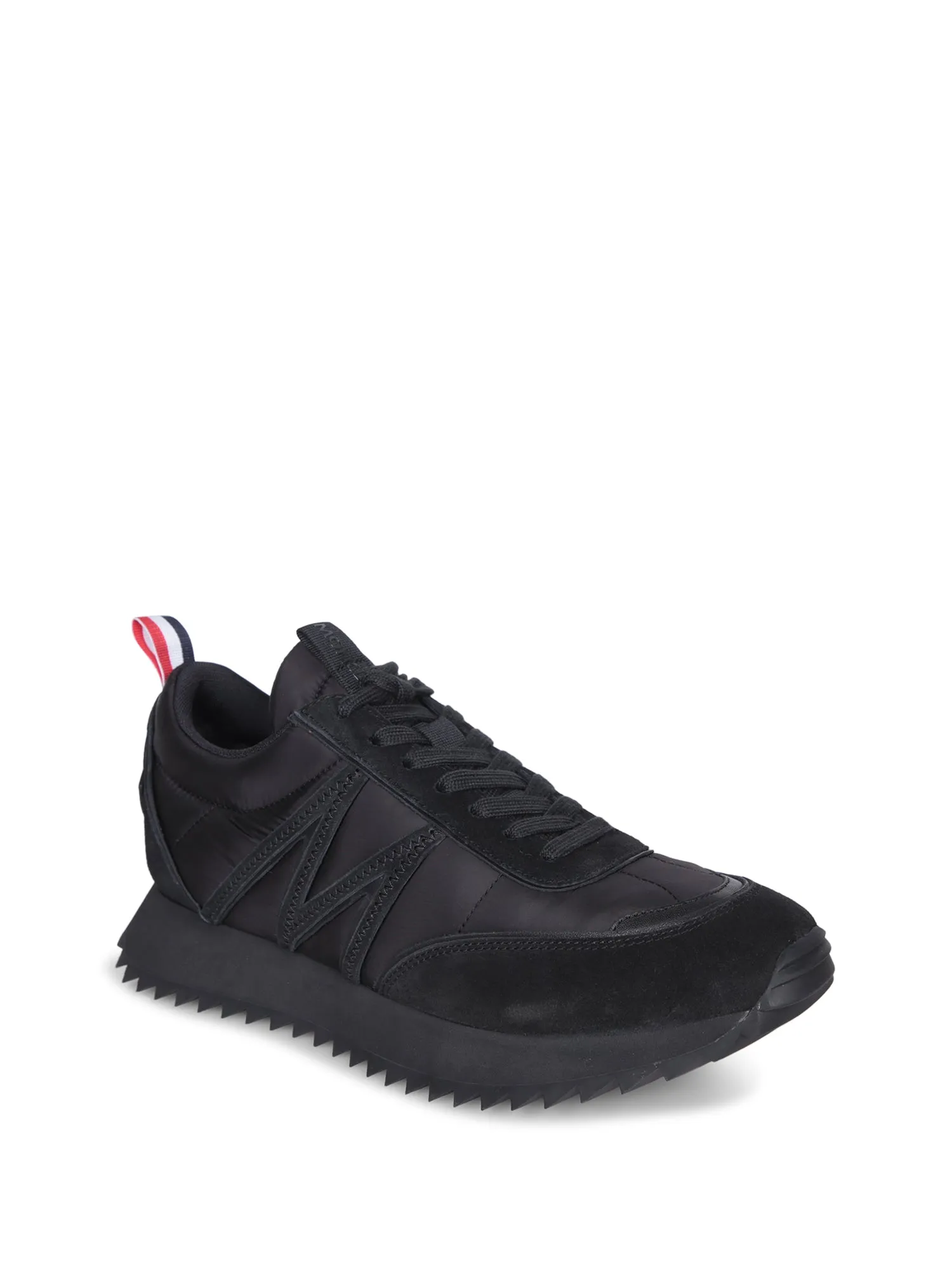 Pace Low Black Sneakers