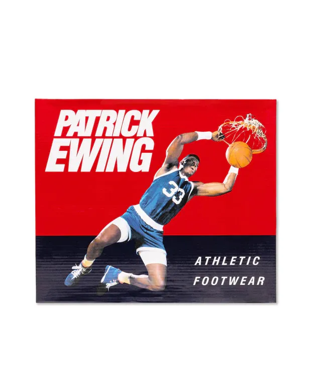 PATRICK EWING ATHLETICS 33 HI x BRONX White/Navy/Red