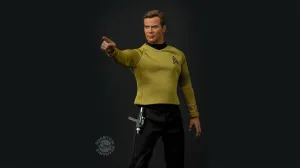 QUANTUM MECHANIX - Star Trek - Kirk - 50th Anniversary 1:6 Scale Collectibles