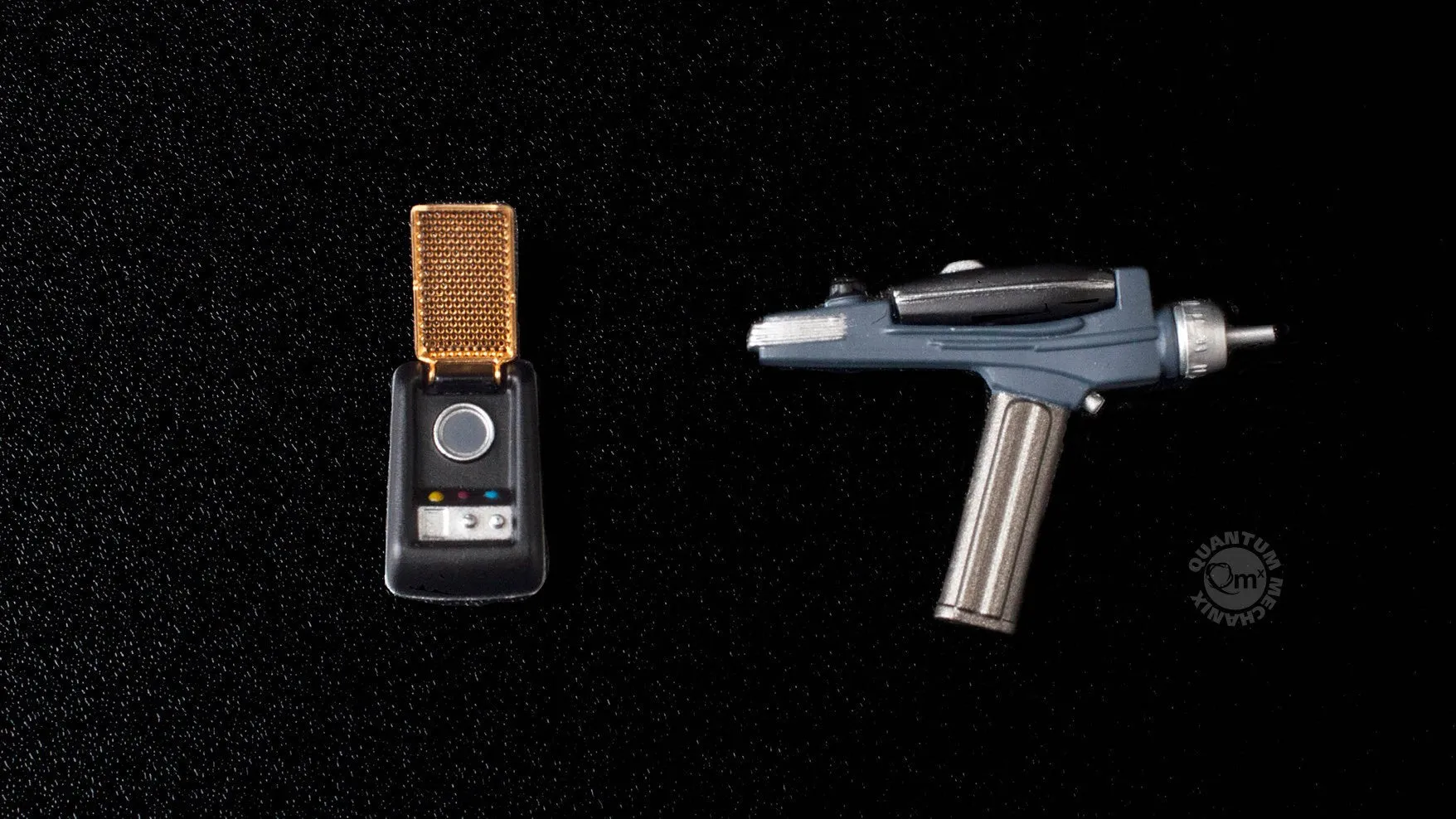 QUANTUM MECHANIX - Star Trek - Kirk - 50th Anniversary 1:6 Scale Collectibles