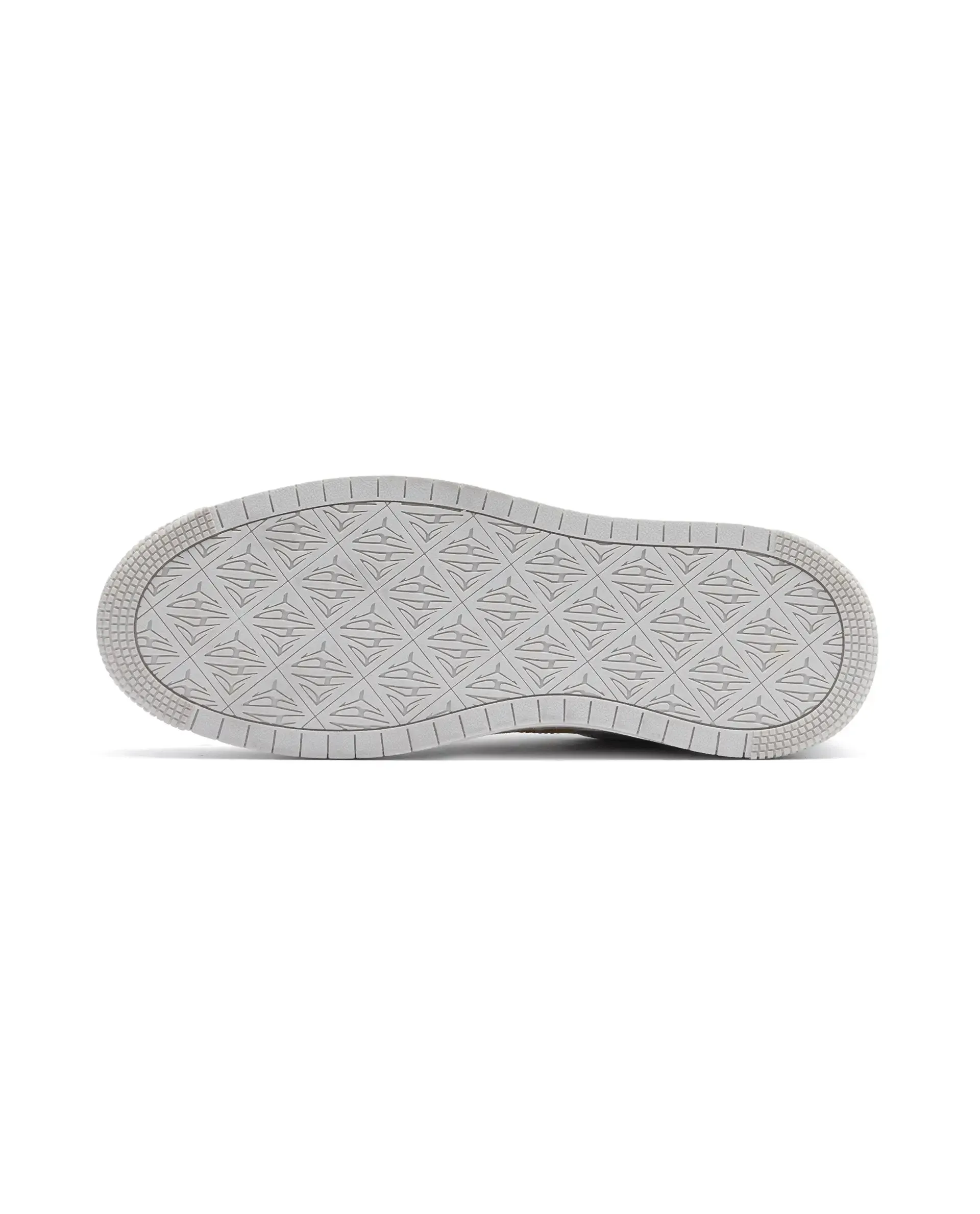 Rare Rabbit Men's Volga Grey Plain Shoes
