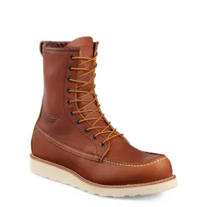 Red Wing Traction Tred 8" 10877