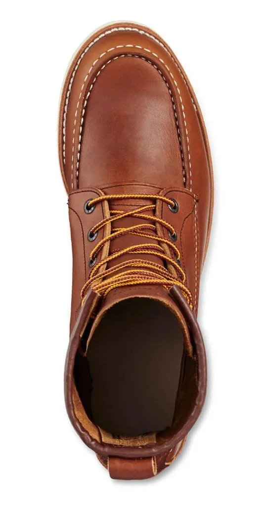 Red Wing Traction Tred 8" 10877