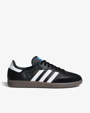 SAMBA OG - BLACK/WHITE
