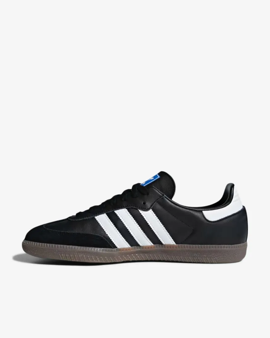 SAMBA OG - BLACK/WHITE