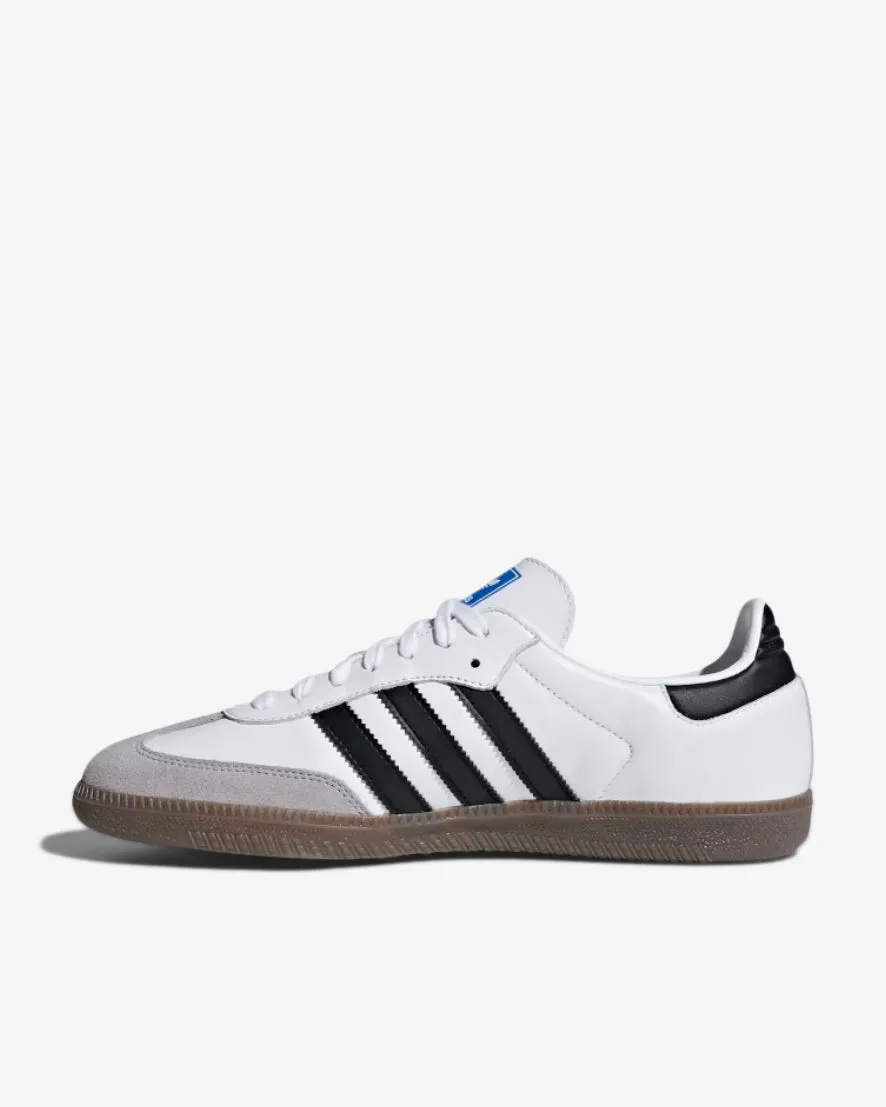 SAMBA OG - WHITE/BLACK