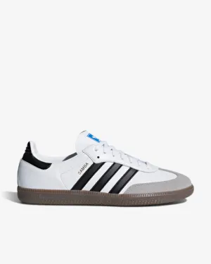 SAMBA OG - WHITE/BLACK