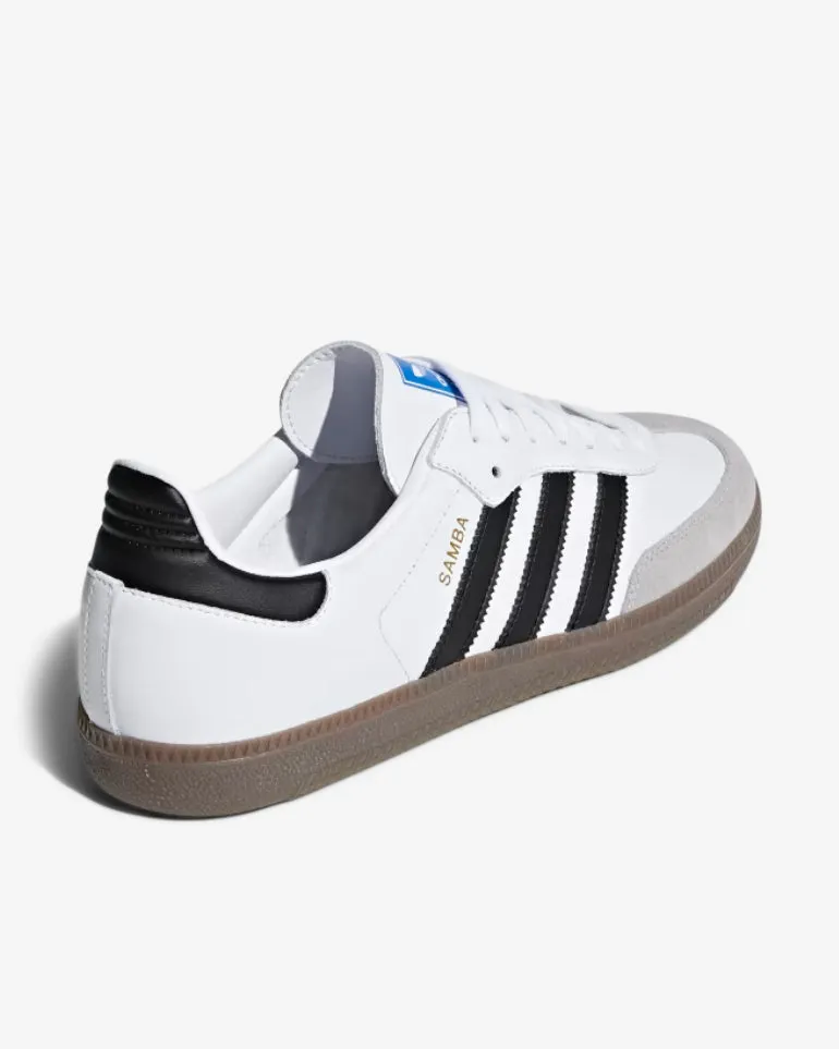 SAMBA OG - WHITE/BLACK