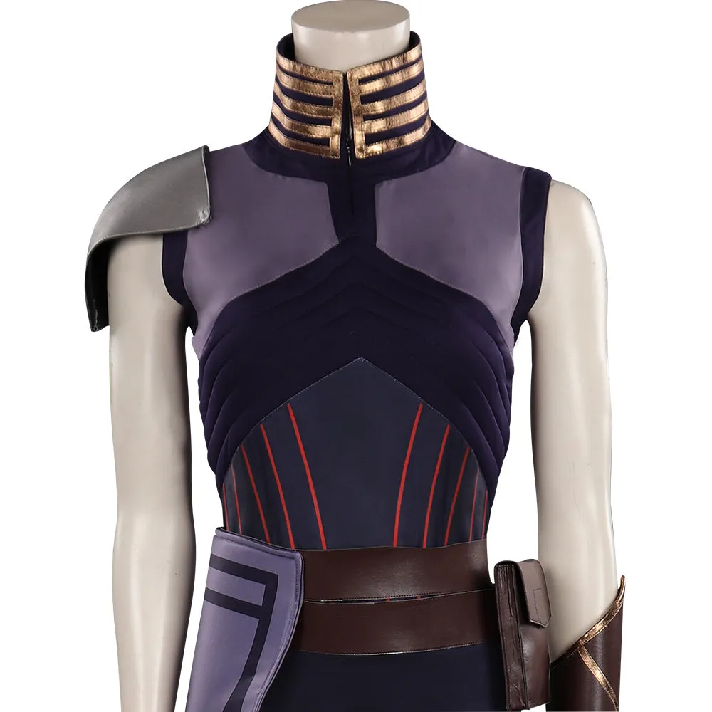 Star Trek：Prodigy  Gwyn Outfits Cosplay Costume Halloween Carnival Suit