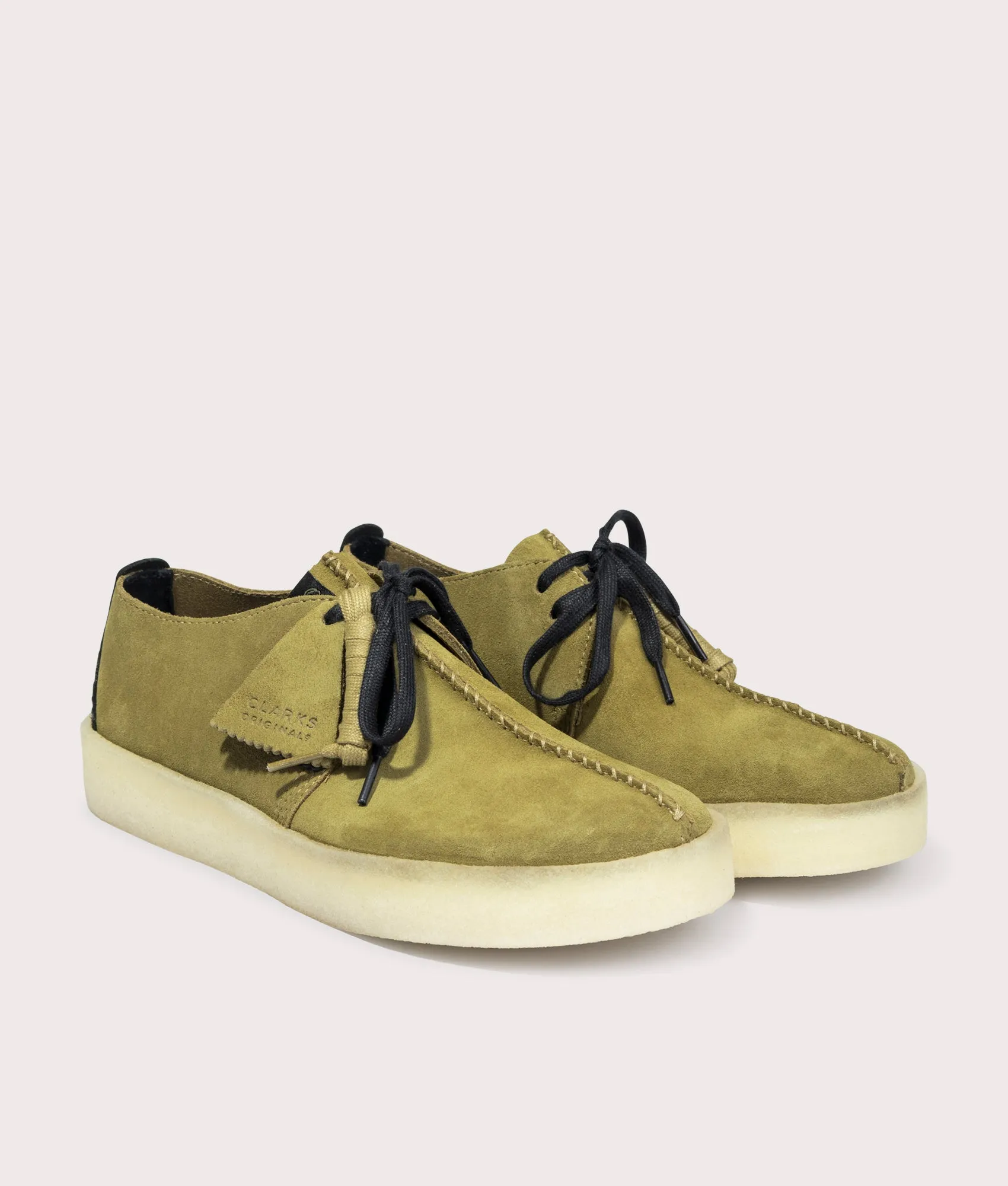 Trek Cup Suede Shoes