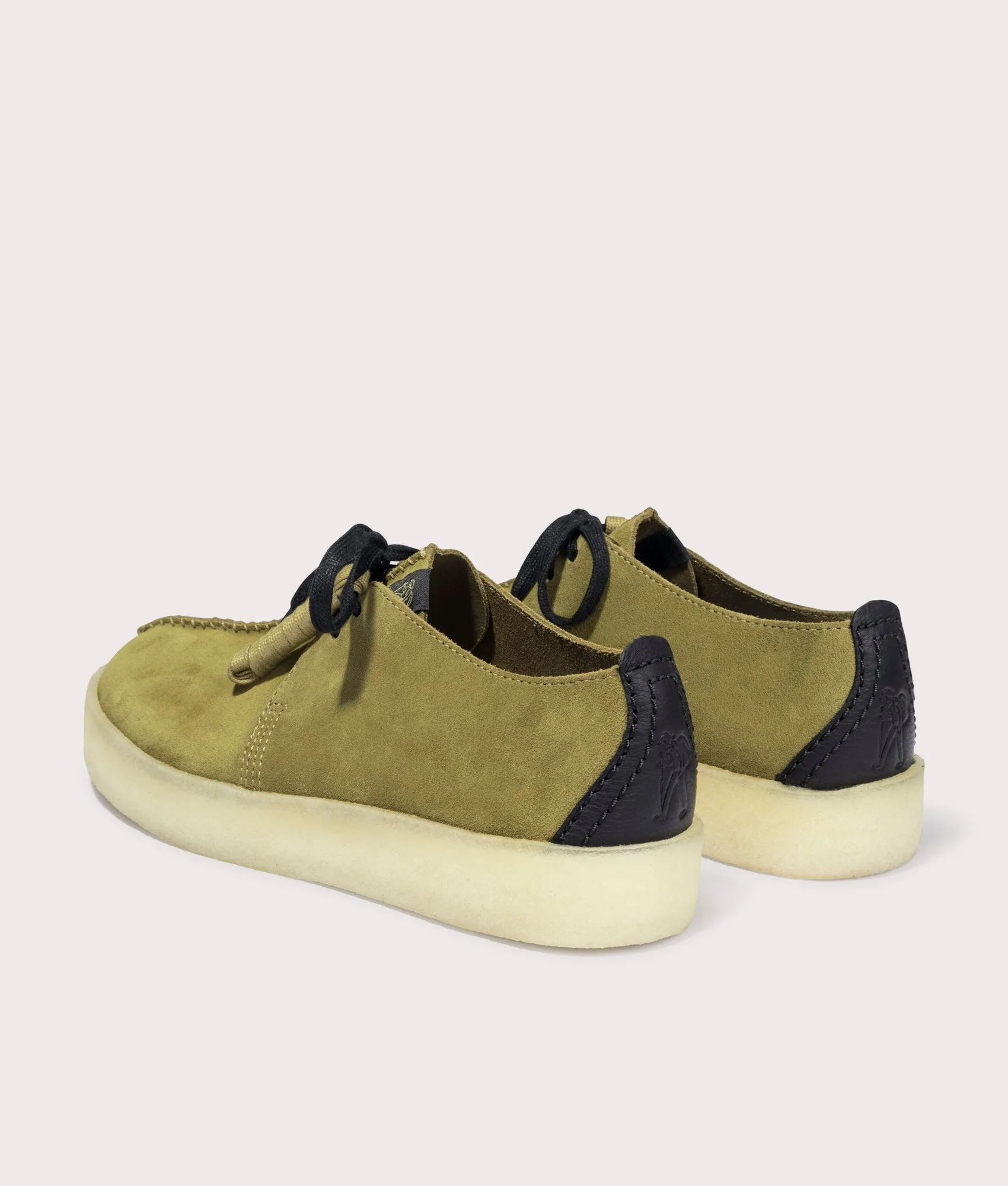 Trek Cup Suede Shoes