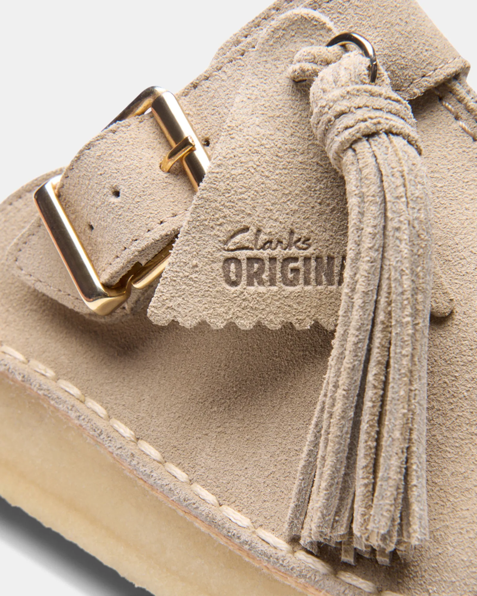 Trek Mule (W) Sand Suede