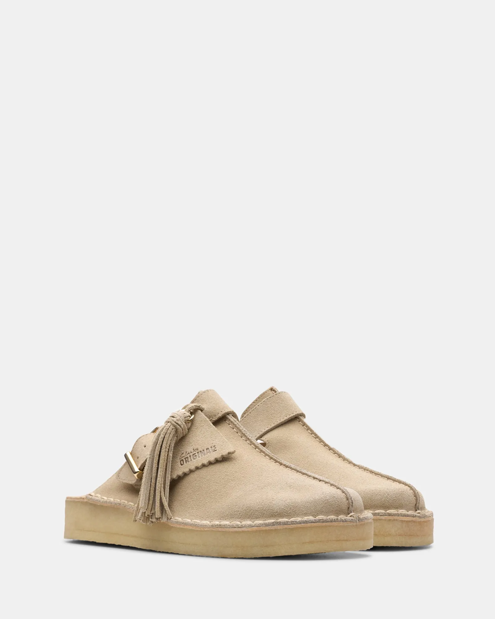 Trek Mule (W) Sand Suede